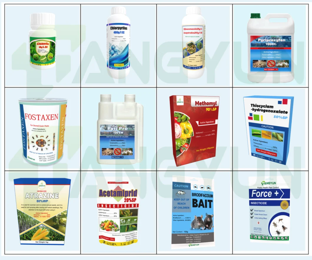 Fosetyl Aluminium 80%Wp The Best Product Fungicide & Bactericide