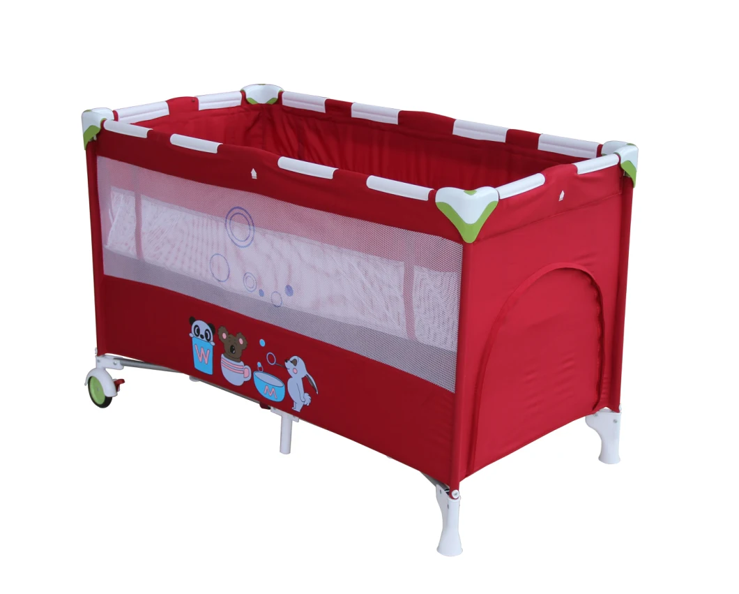 Baby Travel Cot, for Sleep and Play