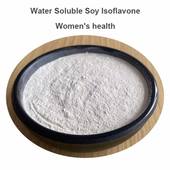 Argc Manufacturer Hot Supply Non-GMO Soybean Extract Phytoestrogen Soy Isoflavone CAS 574-12-9