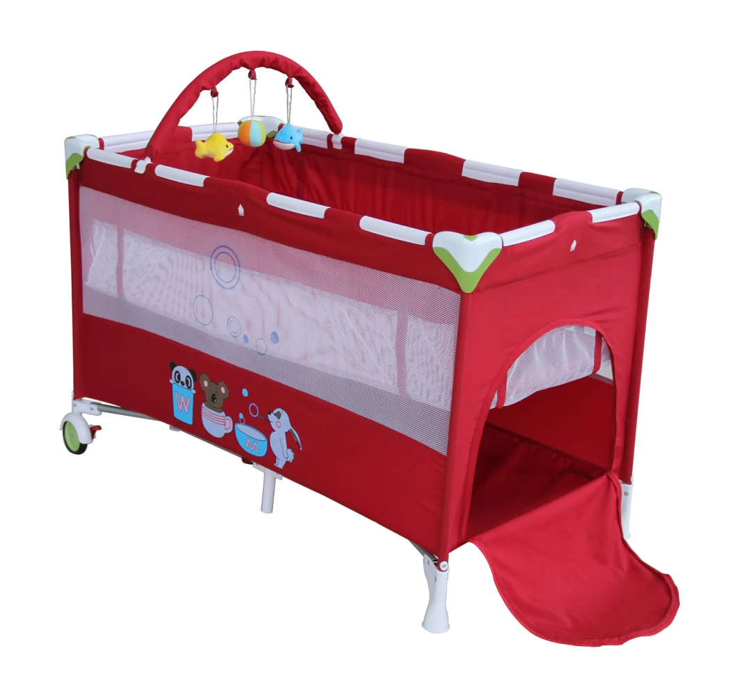 Baby Travel Cot, for Sleep and Play