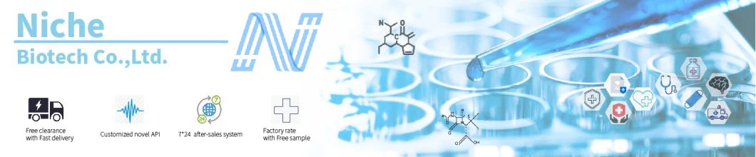 Promoting Healthy Bacteria in The Intestine Petcare Lactoferrin Powder CAS: 112163-33-4