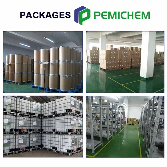 CAS 56-95-1 消毒剤用酢酸クロルヘキシジン医薬品中間体の在庫